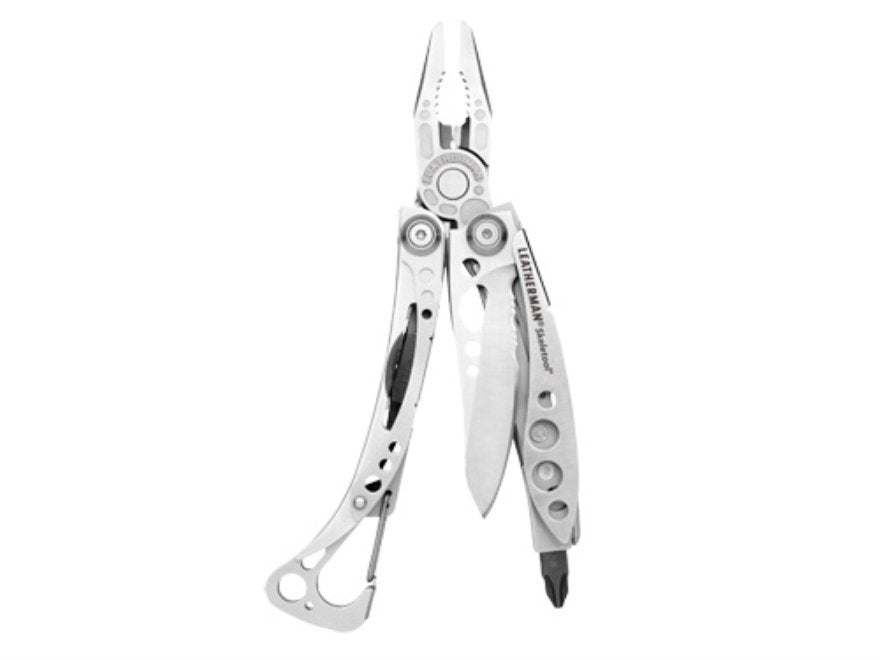 Leatherman Multitool Skeletool