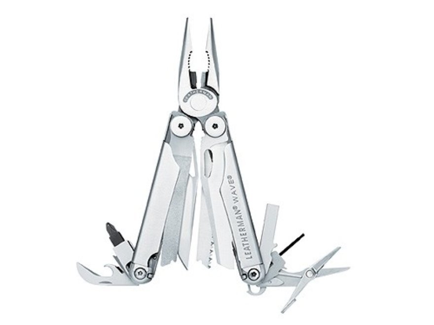 Leatherman Multitool Wave