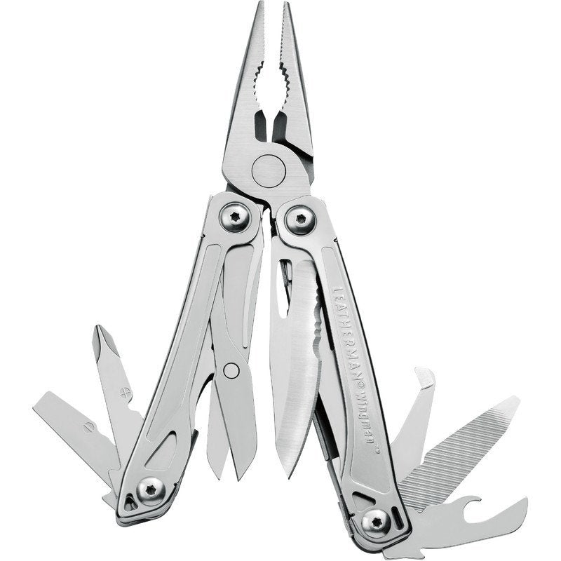 Leatherman Multitool Wingman