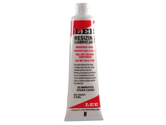 Lee Precision Case Sizing Lube 2 oz Tube