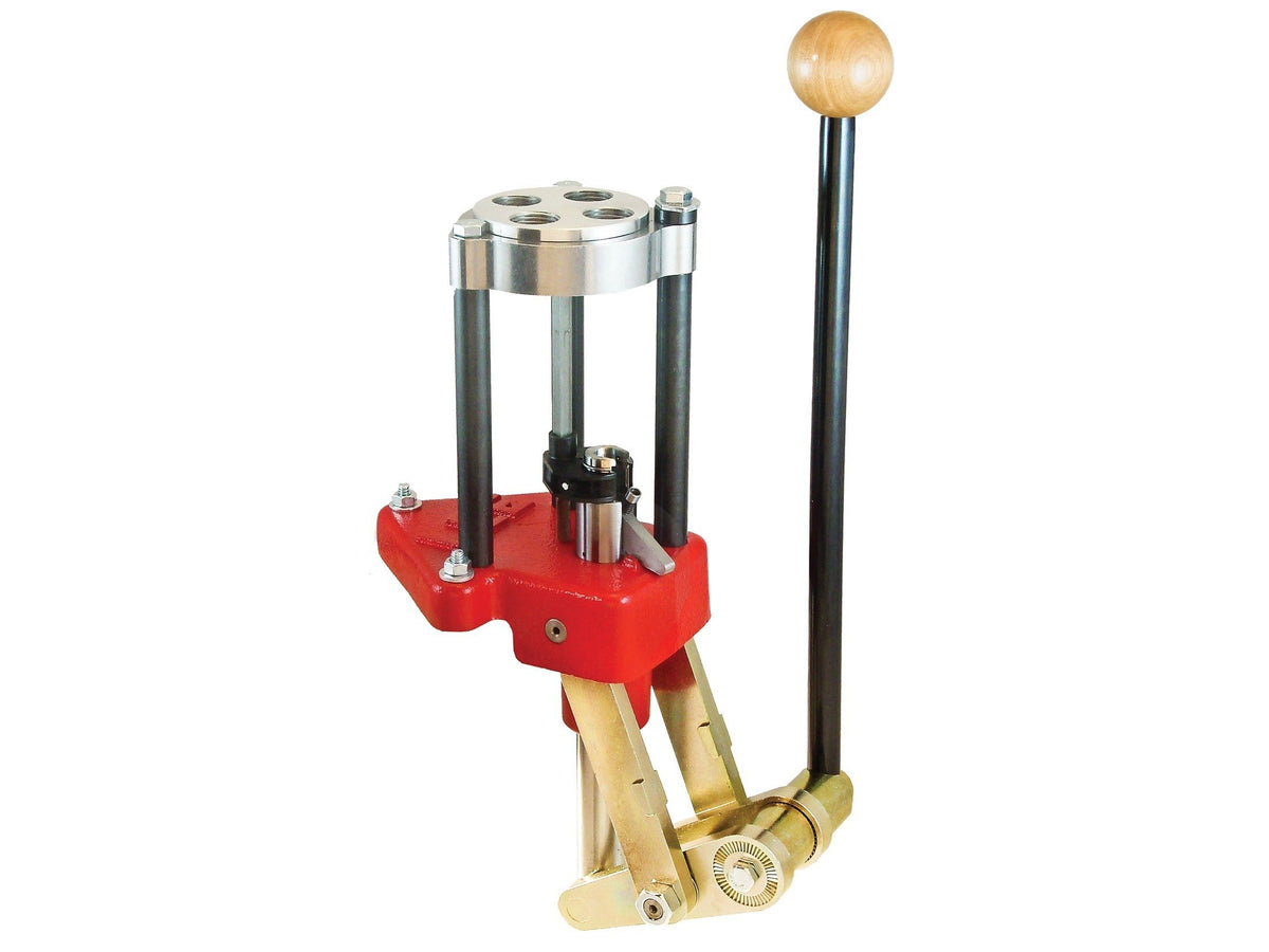Lee Precision Classic 4 Hole Turret Press