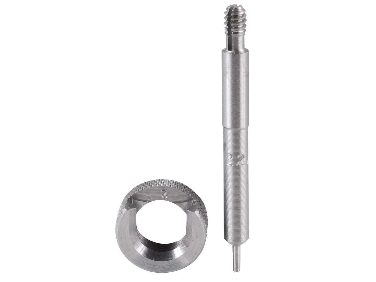 Lee Precision Case Length Gage and Shellholder 300 Winchester Magnum