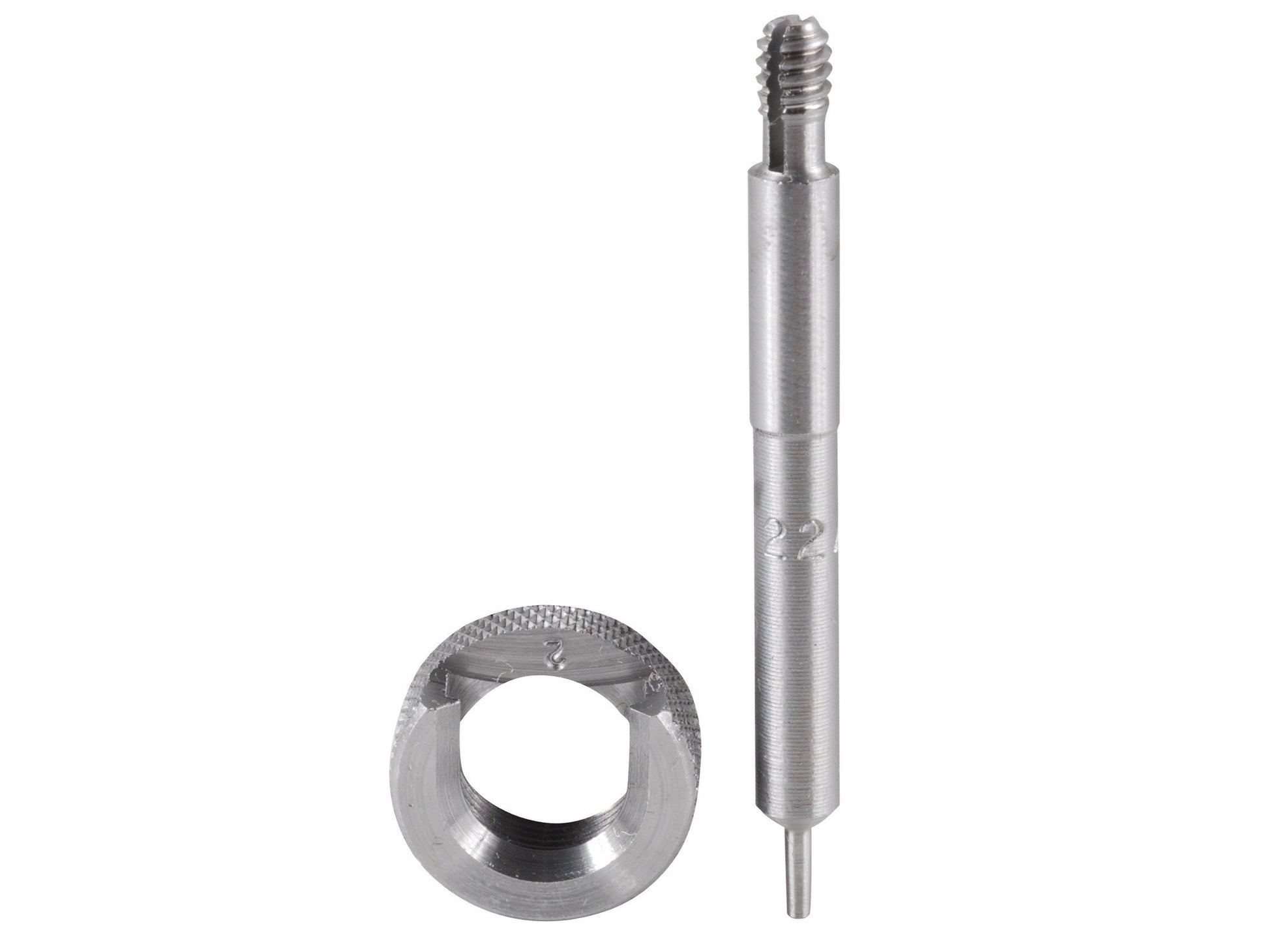 Lee Precision Case Length Gage and Shellholder 300 Winchester Magnum