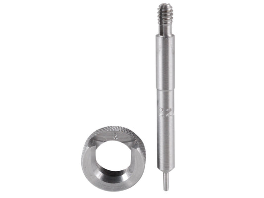 Lee Precision Case Length Gage and Shellholder 220 Swift