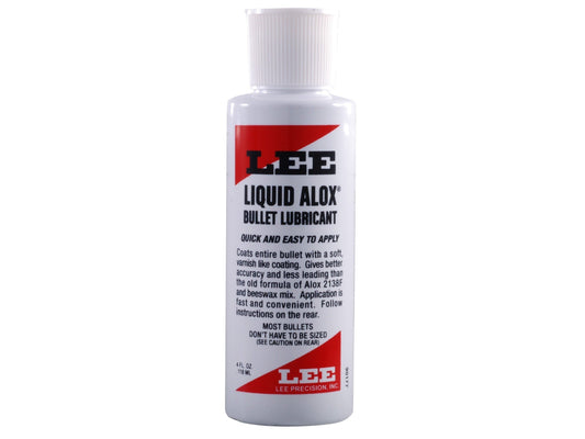 Lee Precision Alox Bullet Lube Liquid