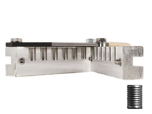 Lee Precision 6-Cavity Bullet Mold TL358-148WC 38 Special, 357 Magnum, 38 Colt New Police, 38 S&W