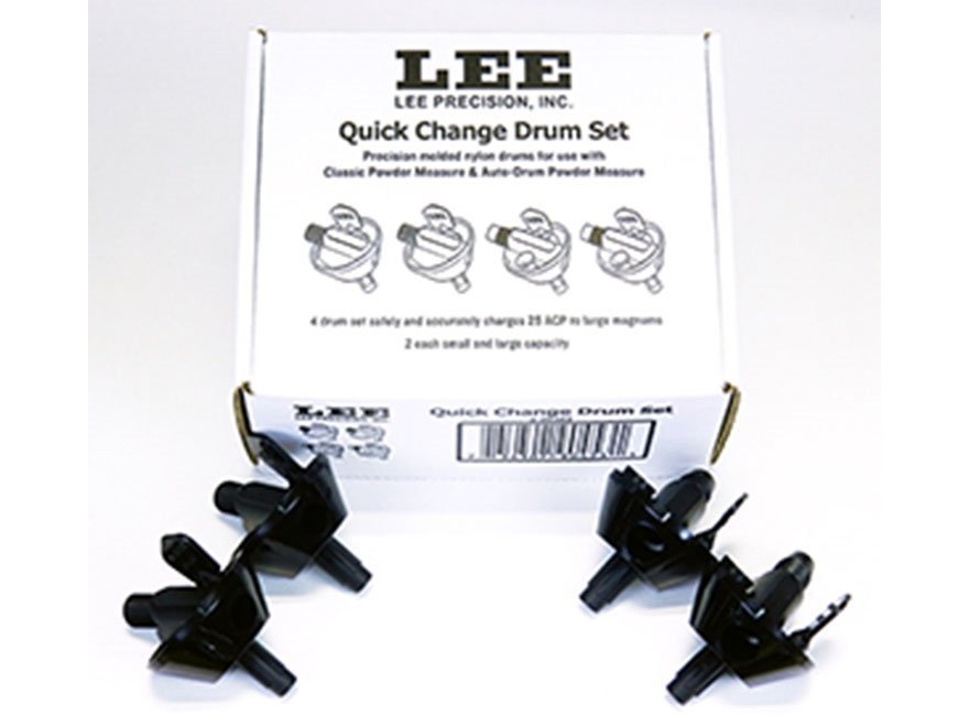 Lee Precision Quick Change Drum Set