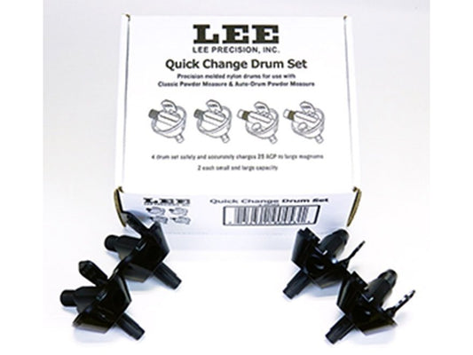 Lee Precision Quick Change Drum Set
