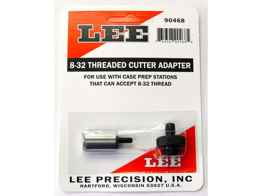 Lee Precision 8-32 Threaded Case Trimmer Cutter and Lock Stud