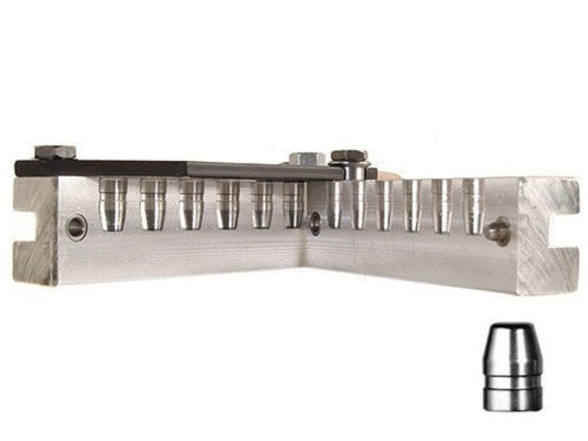 Lee Precision 6-Cavity Bullet Mold 401-175-TC 40 S&W