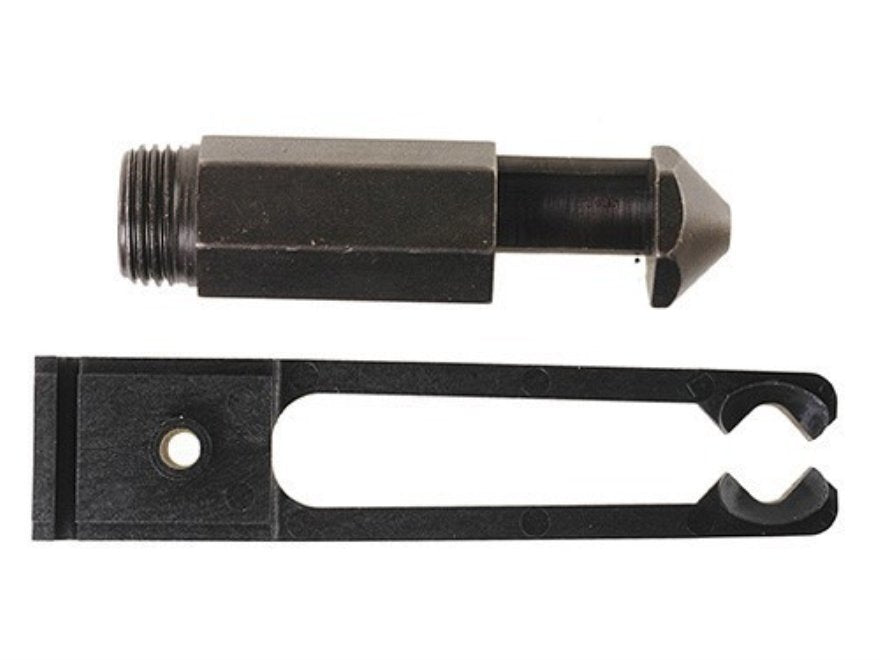 Lee Precision Bullet Feeder #4 Feed Finge and Die Calibro 9 - Da .61  a .75 Pollici 