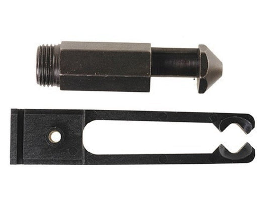 Lee Precision Bullet Feeder #5 Feed Finge and Die Calibro 40-44 - Fino a .65 Pollici 