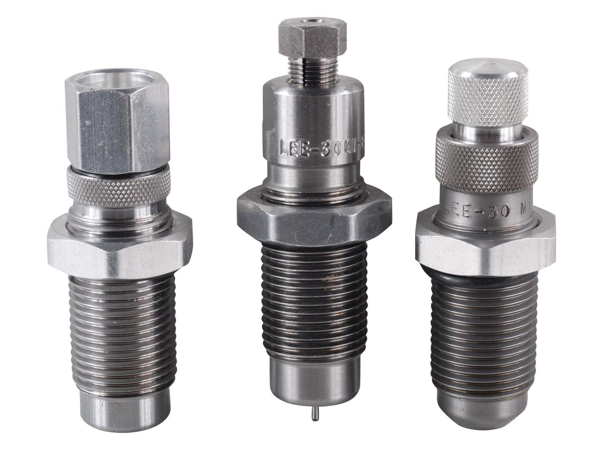 Lee Precision Carbide 3-Die Set 32 Smith & Wesson