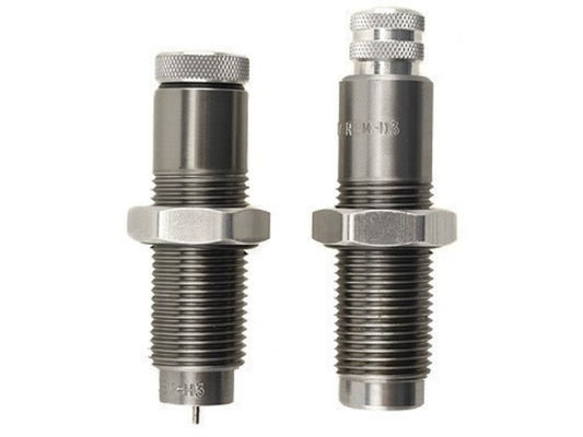 Lee Precision Collet 2-Die Neck Sizer Set 7x57mm Mauser (7mm Mauser)