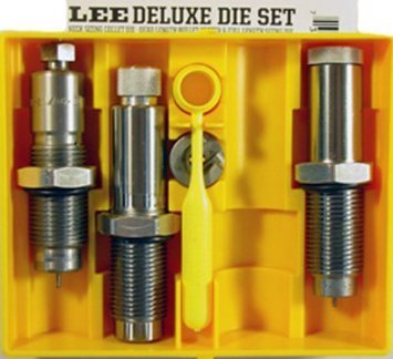Lee Precision Deluxe 3-Die Set 7mm Remington Magnum