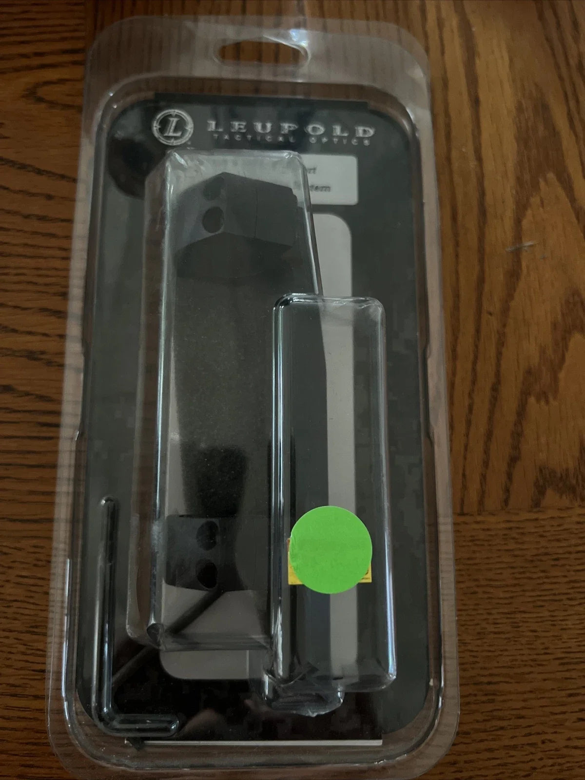 Leupold Mark 4 IMS inserto anelli 1 pollice codice 110294