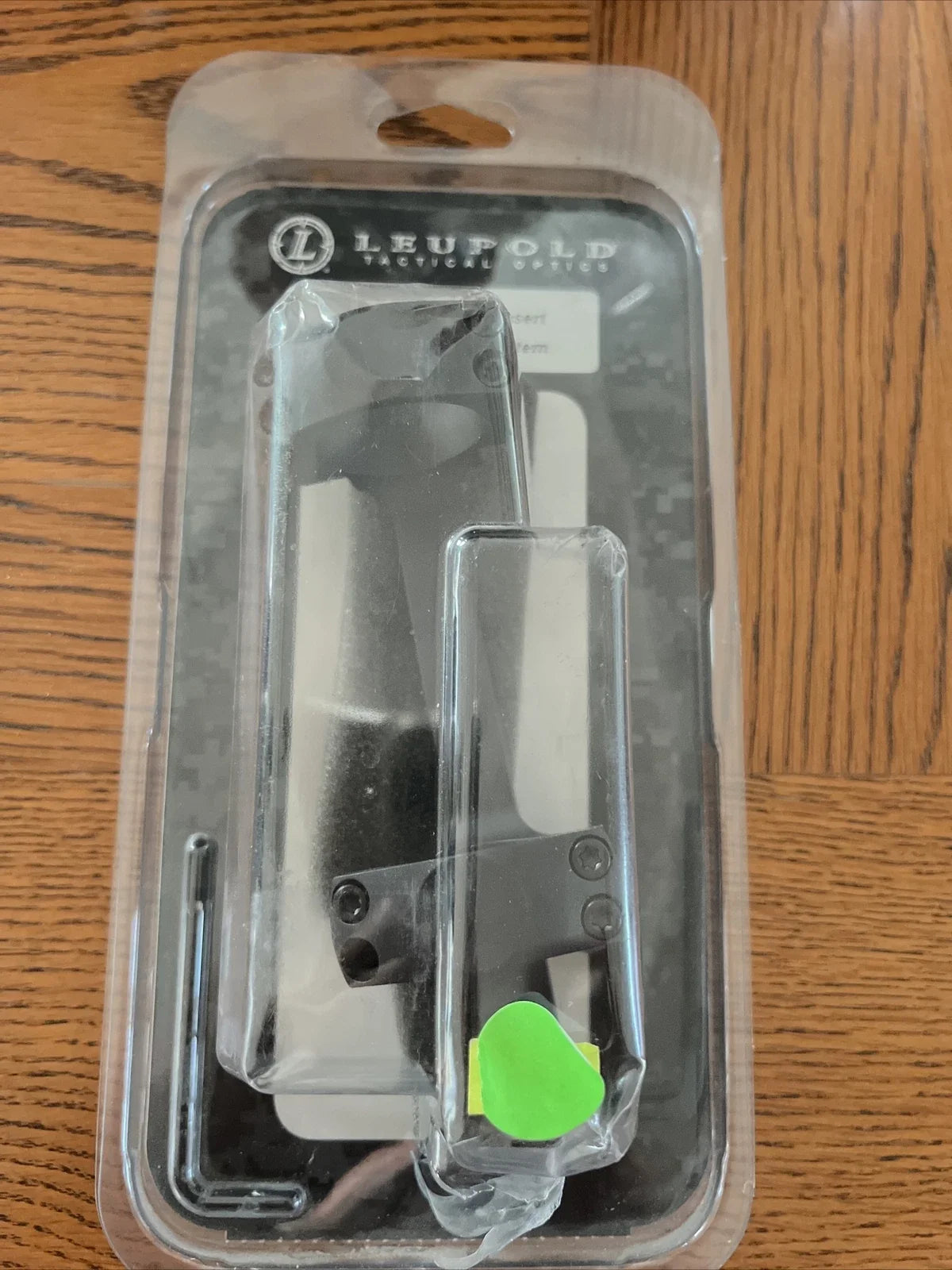 Leupold Mark 4 IMS inserto anelli 30 mm codice 110295