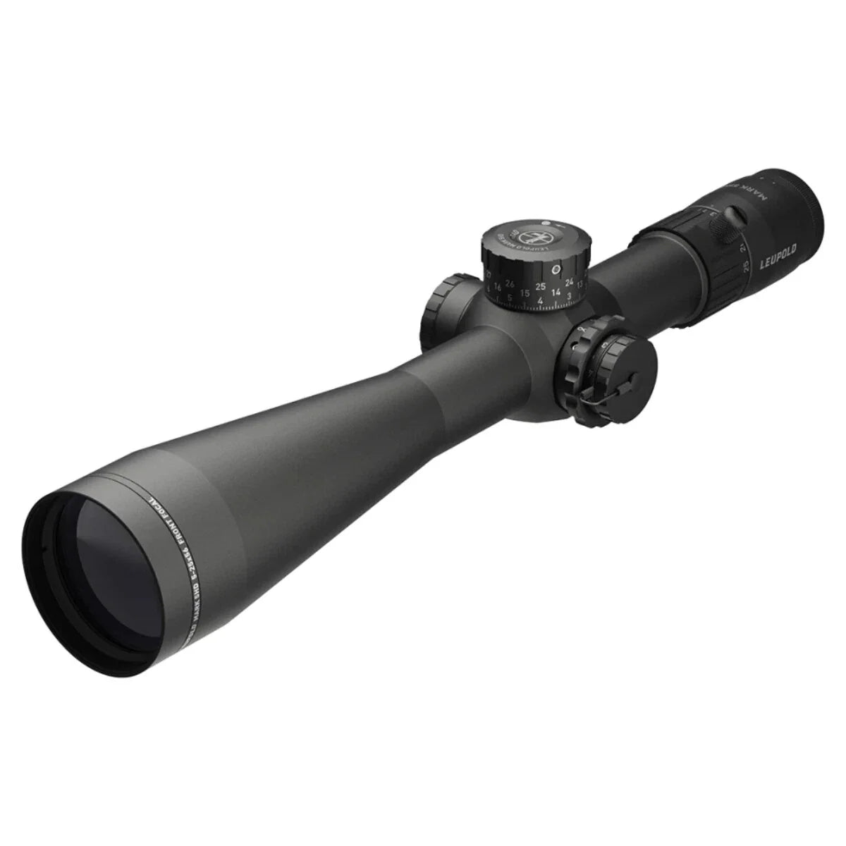 Leupold cannocchiale Mark 5HD 5-25x56 M5C3 FFP TMR illuminato 171776