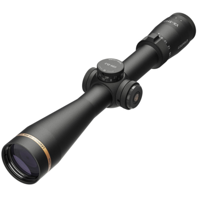 Leupold cannocchiale VX-5HD 3-15x44 Side Focus CDS-ZL2 FireDot Duplex 172368