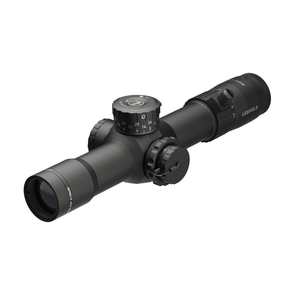 Leupold cannocchiale Mark 5HD 2-10x30 M5C3 FFP TMR illuminato 179703