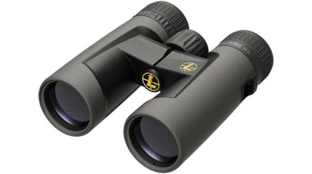 Leupold binocolo BX-2 Alpine HD 10x52 Shadow Gray 181178