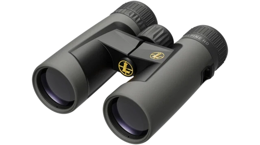 Leupold binocolo BX-2 Alpine HD 10x52 Shadow Gray 181178