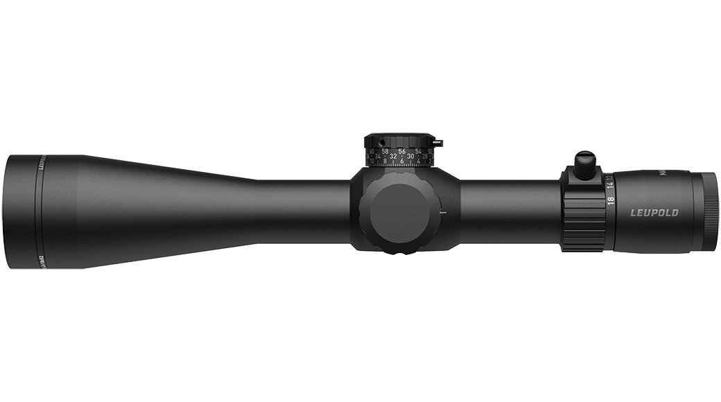 Leupold Cannocchiale da puntamento Mark 4HD 4,5-18x52 M1C3 FFP PR2-MOA 34 mm
