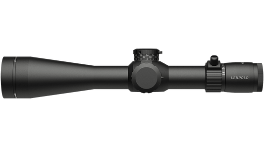 Leupold Cannocchiale da puntamento Mark 4HD 4,5-18x52 M1C3 FFP PR2-MOA 34 mm