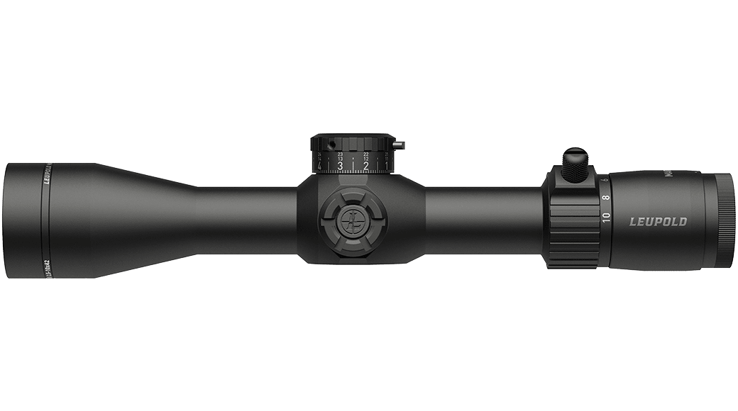Leupold Cannocchiale da puntamento Mark 4HD 2,5-10x42 M5C3 FFP TMR illuminato 30 mm