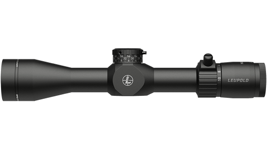 Leupold Cannocchiale da puntamento Mark 4HD 2,5-10x42 M1C3 FFP PR1-MOA 30 mm