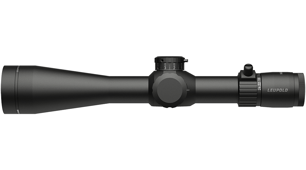 Leupold Cannocchiale da puntamento Mark 4HD 6-24x52 M5C3 FFP PR2-MIL 34 mm