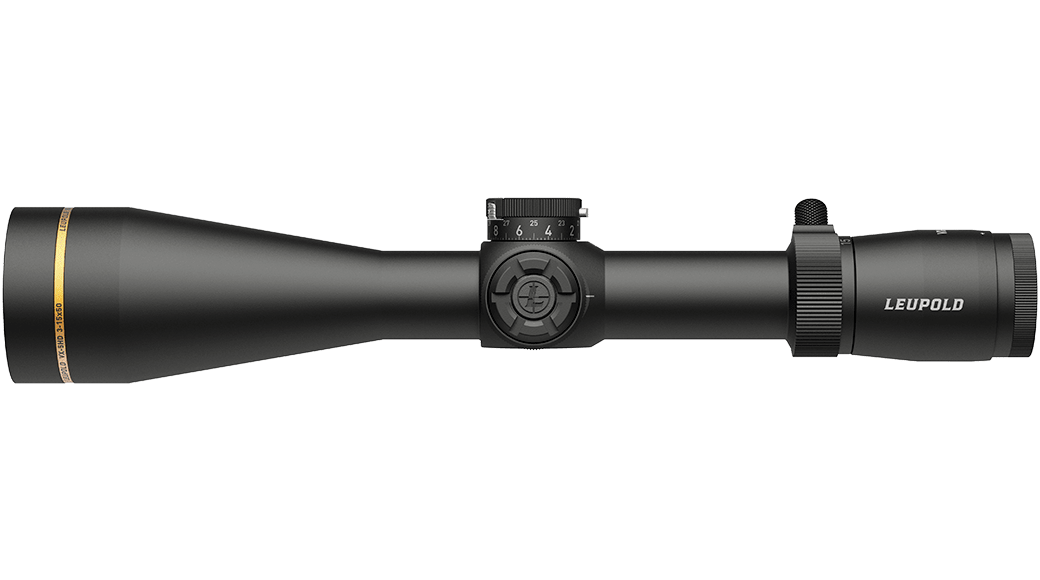 Leupold VX-5HD Gen 2 3-15x50 FireDot Duplex
