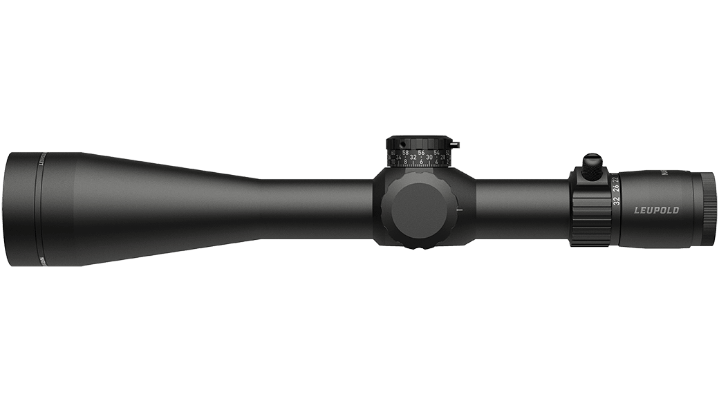 Leupold Cannocchiale da puntamento Mark 4HD 8-32x56 M1C3 FFP PR2-MOA 34 mm