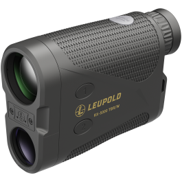 Leupold Telemetro Laser RX-5000 TBR/W con DNA e OLED Rosso
