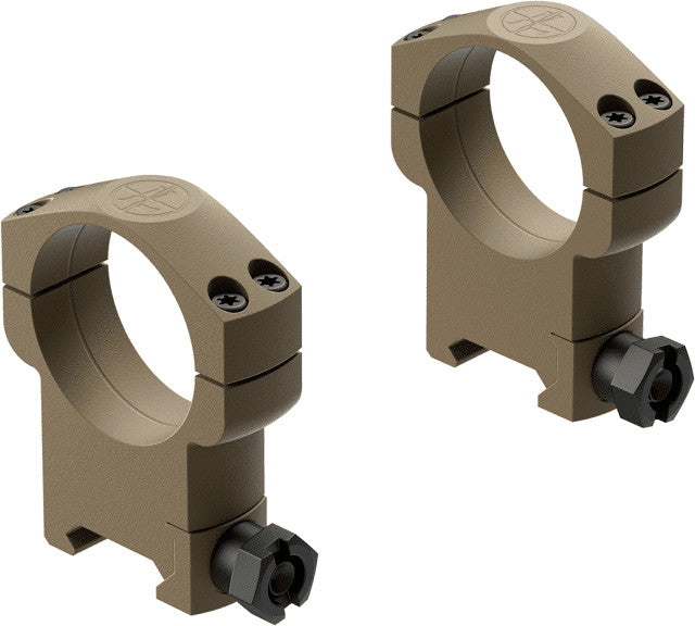 Leupold Mark 4 anelli 35 mm super alti FDE codice 185238