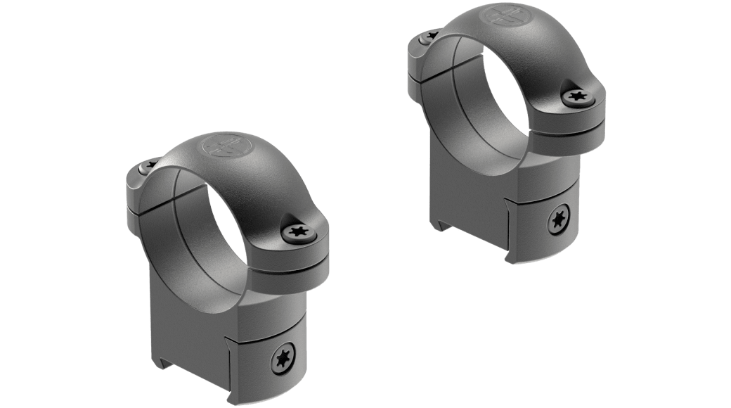 Leupold Anelli RM CZ 527 1 pollice Medium opachi - codice 177363