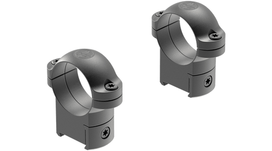 Leupold Anelli RM CZ 527 1 pollice Medium opachi - codice 177363