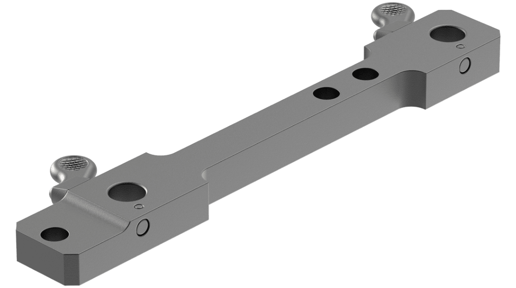 Leupold base QR a 1 pezzo opaca per Marlin 1895 e 336 codice 54229