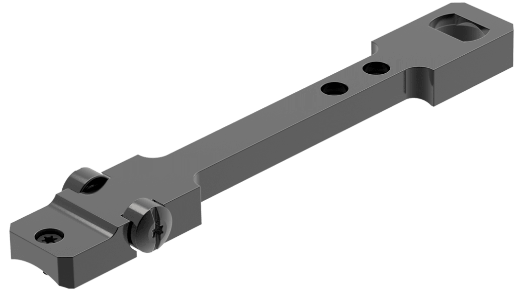 Leupold Base STD 1 pezzo lucida per Browning BAR e Benelli Argo - codice 49985