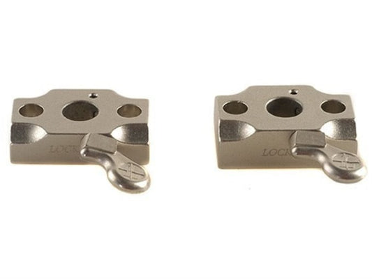 Leupold basi QR a 2 pezzi Silver per Winchester 70 codice 57538