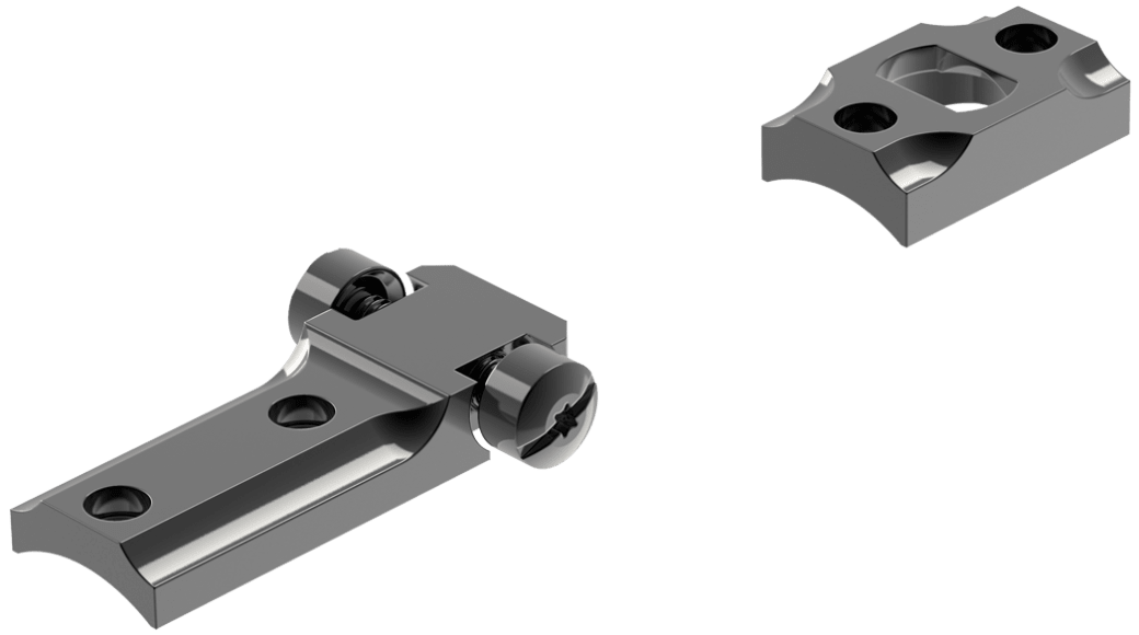 Leupold Basi STD 2 pezzi lucide per Savage 10/110 e Remington 783 - codice 55741