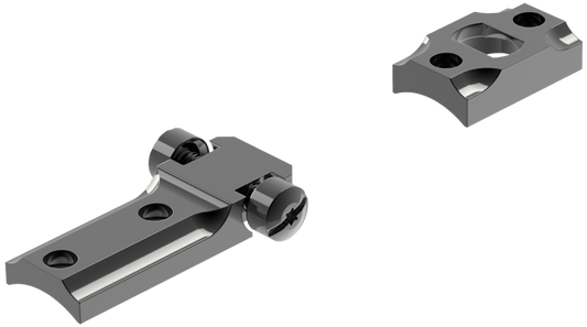 Leupold Basi STD 2 pezzi lucide per Savage 10/110 e Remington 783 - codice 55741