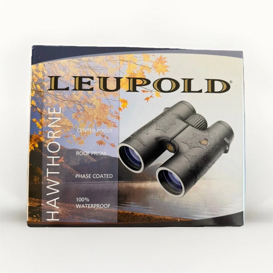 Leupold Binocolo Hawthorne 10x42 Nero