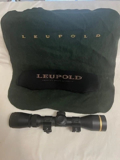 Leupold Cannocchiale VX-3 Handgun 2.5-8x32 Duplex