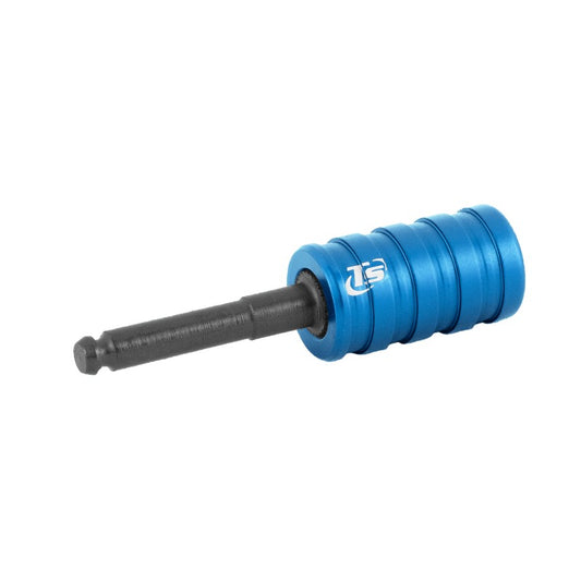 Toni System Leva di armamento corta per Benelli M1, M2, M2 SP, M3, SBE3 e Franchi Affinity – Blu