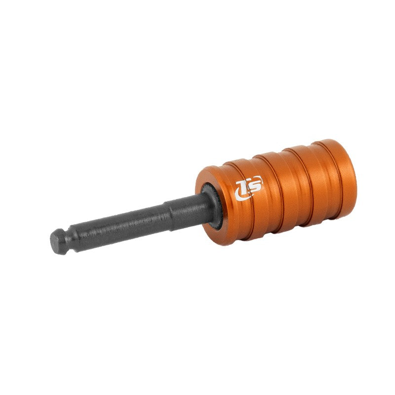 Toni System Leva di armamento corta per Benelli M1, M2, M2 SP, M3, SBE3 e Franchi Affinity – Arancione