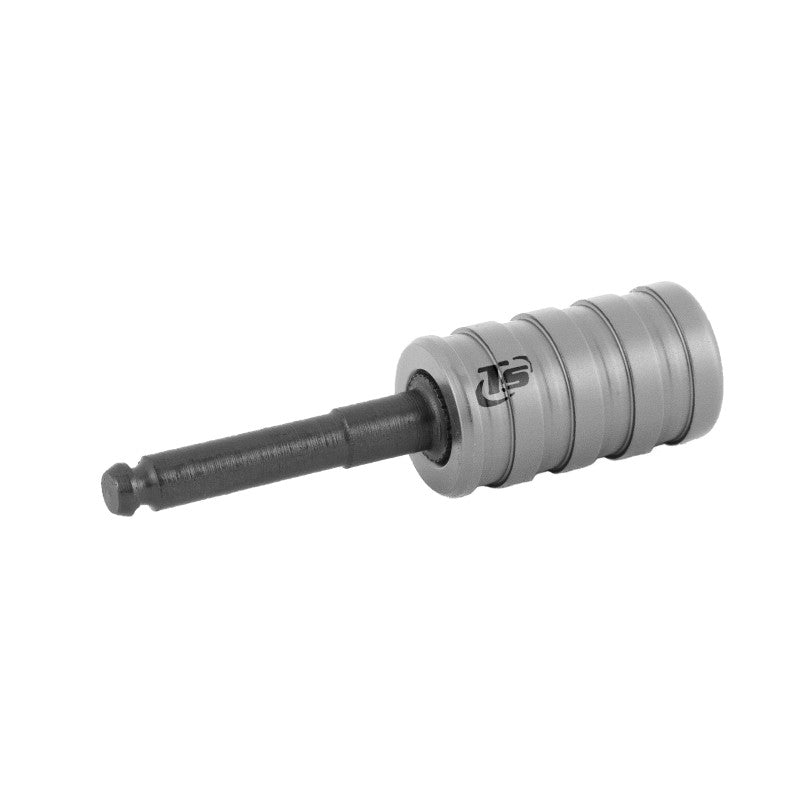 Toni System Leva di armamento corta per Benelli M2 e Franchi Affinity calibro 20 – Argento