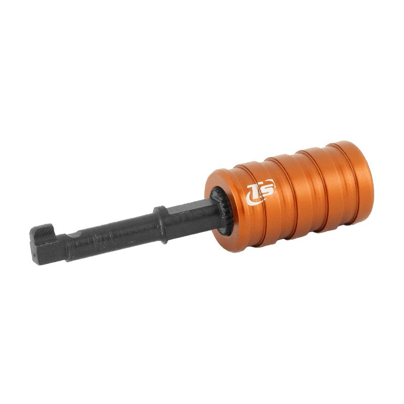 Toni System Leva di armamento corta per Beretta 1301, A350, A391 e A400 – Arancione