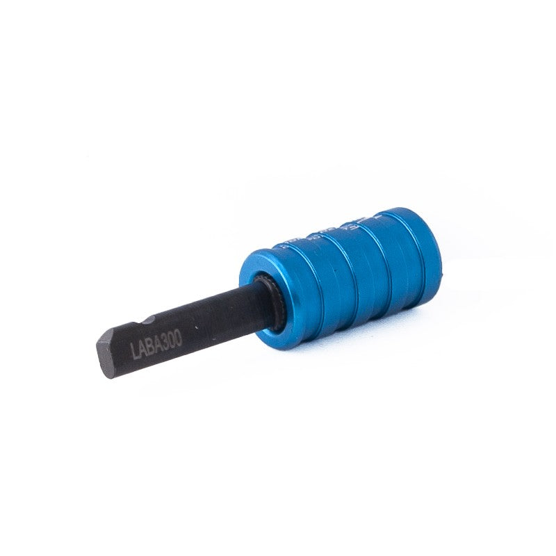 Toni System Leva di armamento corta per Beretta A300 series calibro 20 – Blu