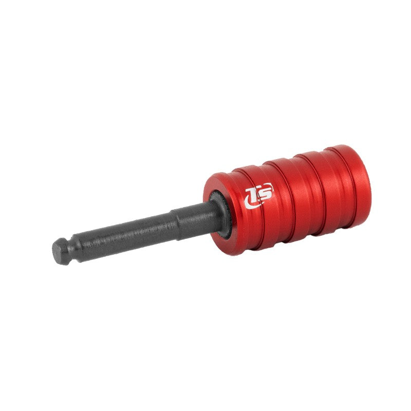 Toni System Leva di armamento corta per Breda B12i – Rosso